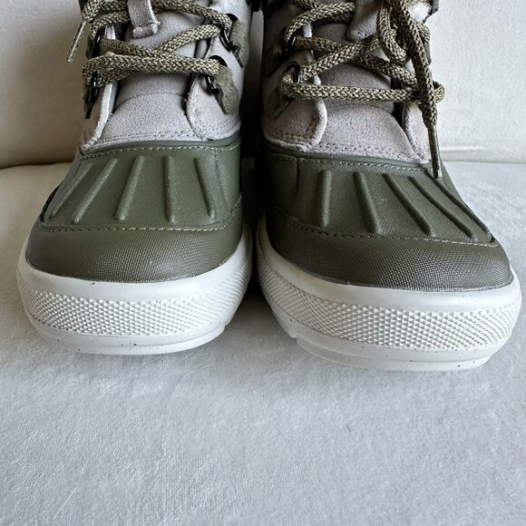 Nike Woodside Chukka 2 ACG 537345-200 Womens Size 5.5 Taupe Light Bone Low Boots - Picture 7 of 8